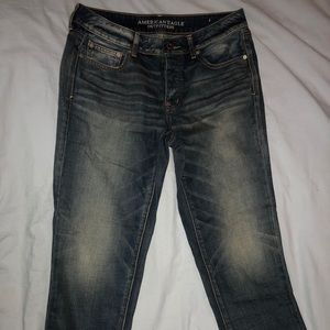 American Eagle Button-fly Boy Jeans. Size 10